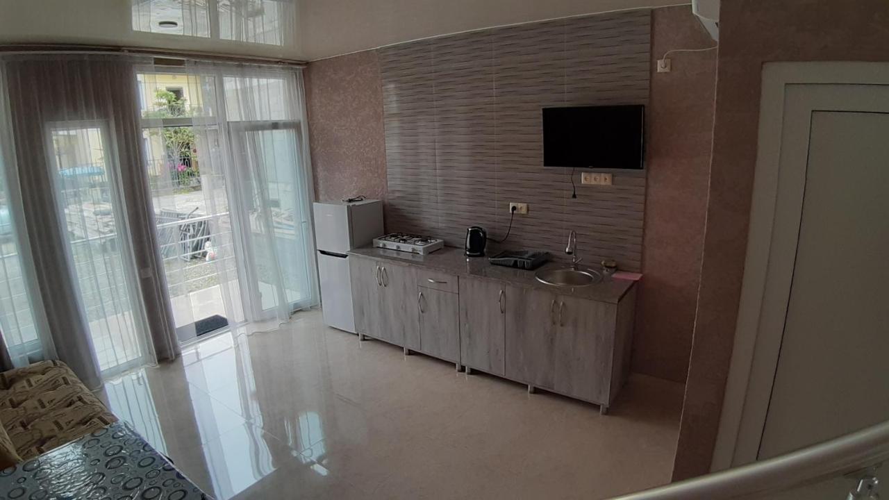 Apartment Imeri Ureki Esterno foto