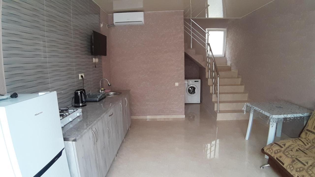 Apartment Imeri Ureki Esterno foto