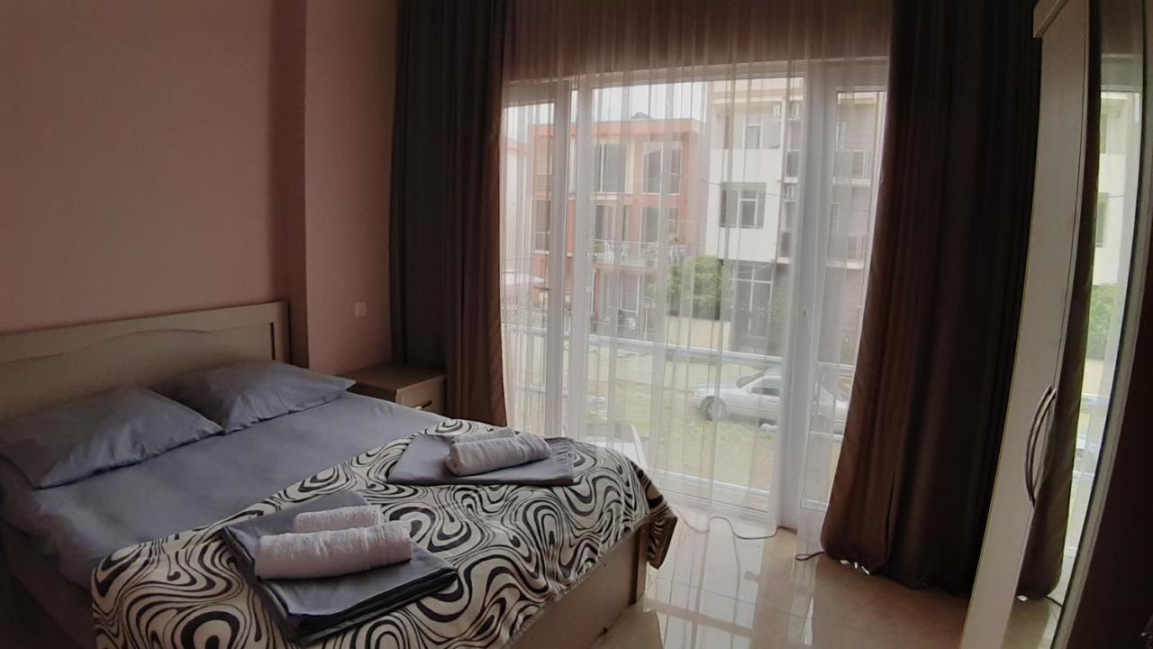 Apartment Imeri Ureki Esterno foto
