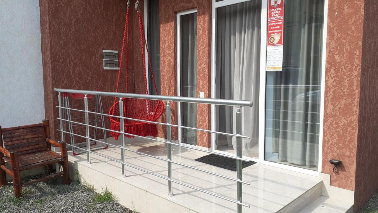 Apartment Imeri Ureki Esterno foto
