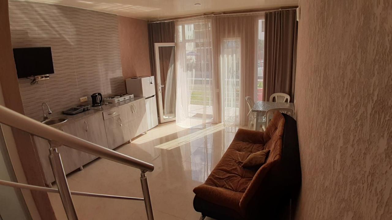 Apartment Imeri Ureki Esterno foto