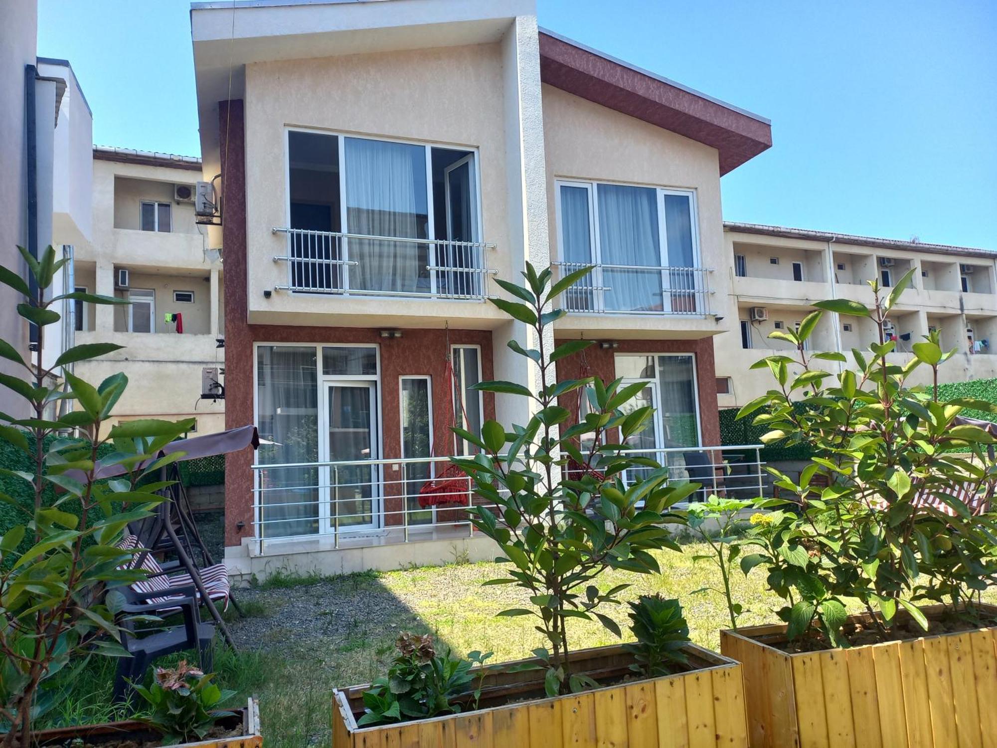 Apartment Imeri Ureki Esterno foto