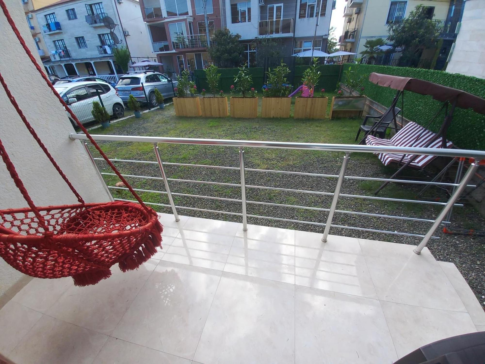 Apartment Imeri Ureki Esterno foto
